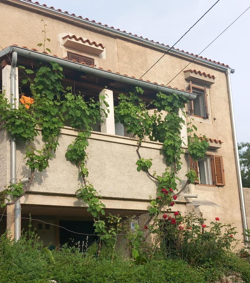 Holiday Home Loznati Cres Dış mekan fotoğraf
