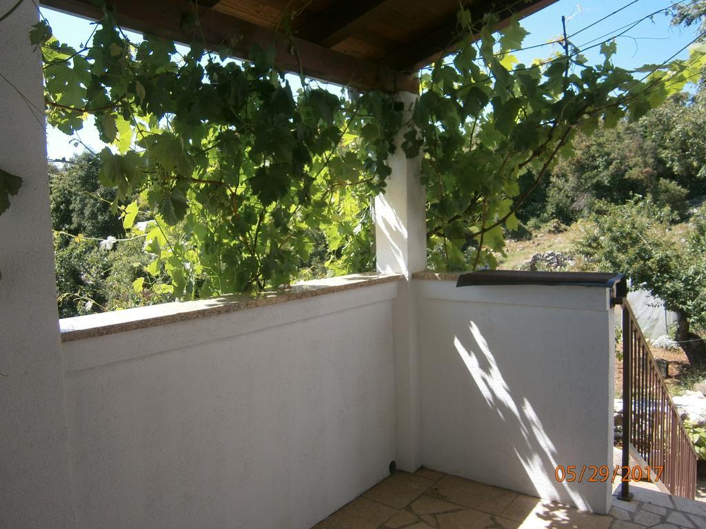 Holiday Home Loznati Cres Dış mekan fotoğraf